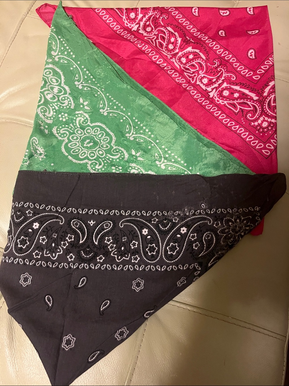 Bandana Values